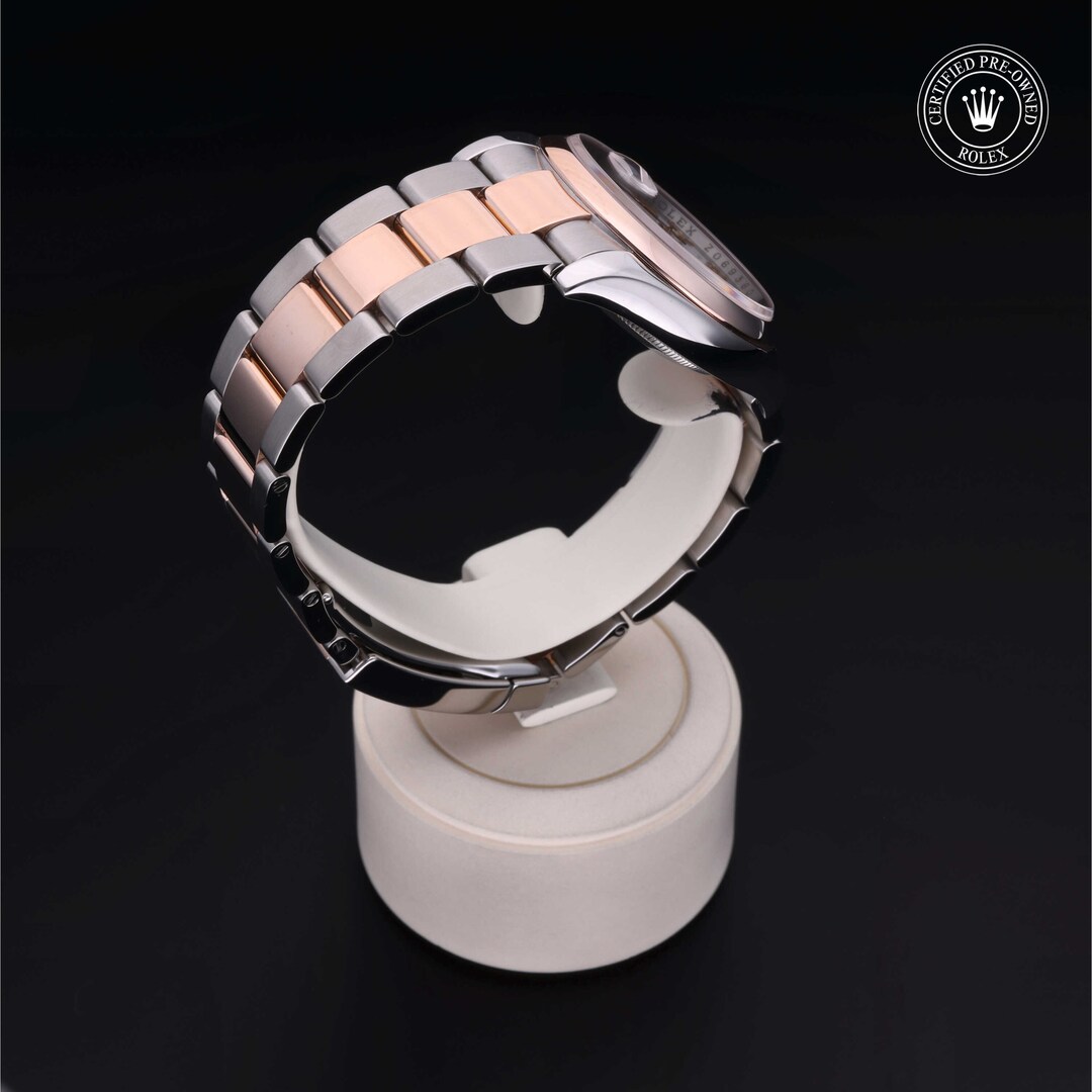 Rolex Rolex Certified Pre-Owned Datejust 36