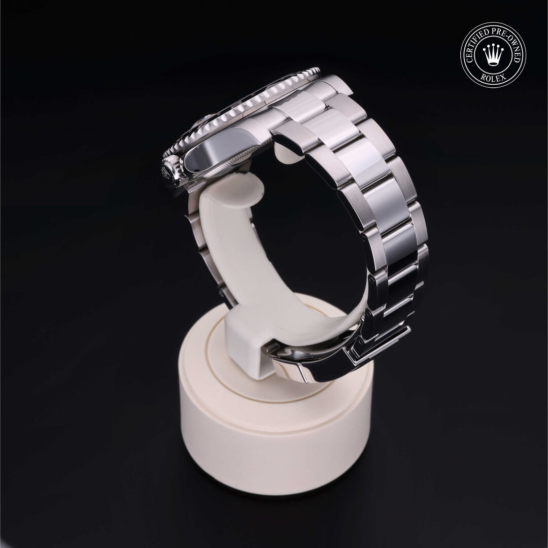 Rolex Rolex Certified Pre-Owned GMT-Master II