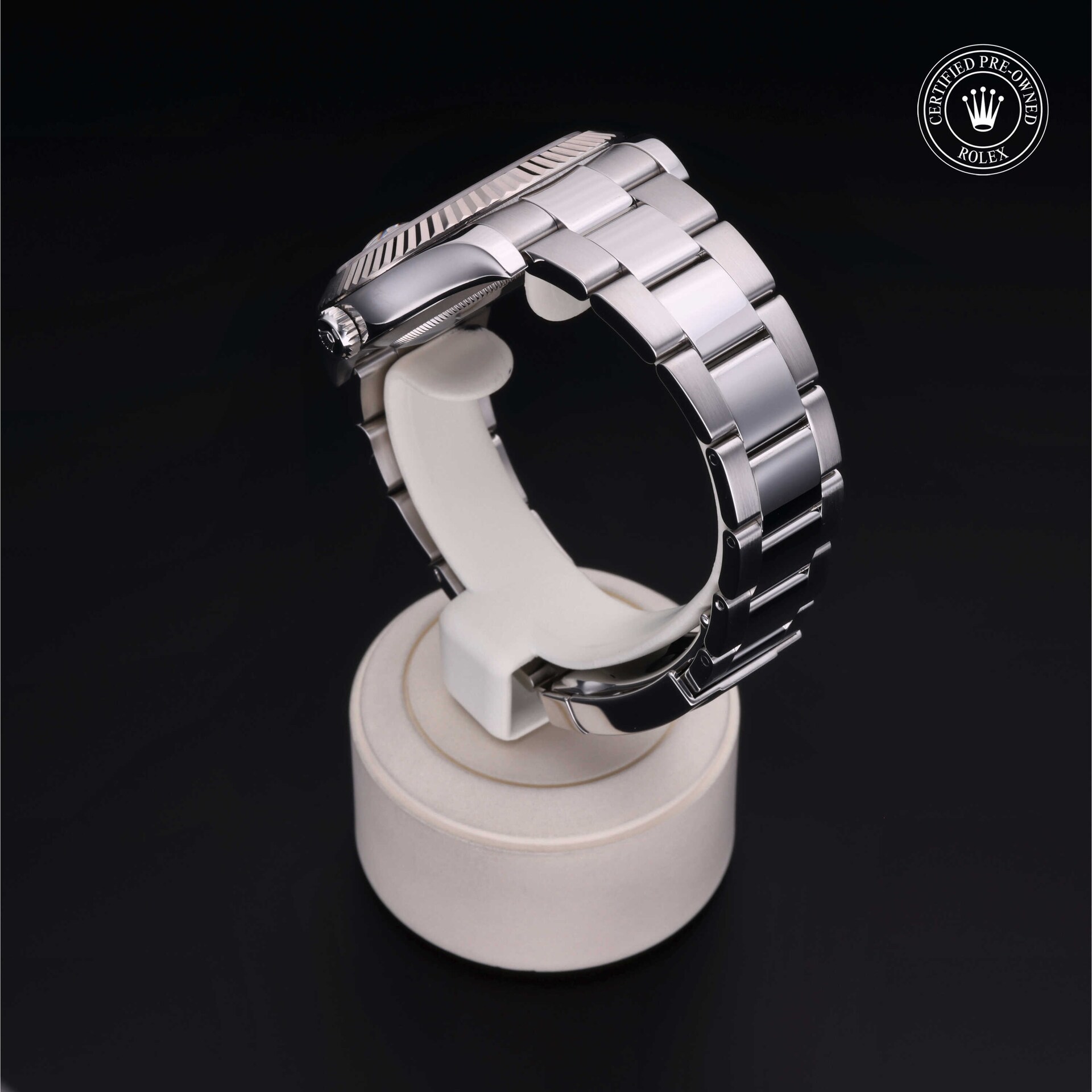 Rolex Rolex Certified Pre-Owned Datejust II