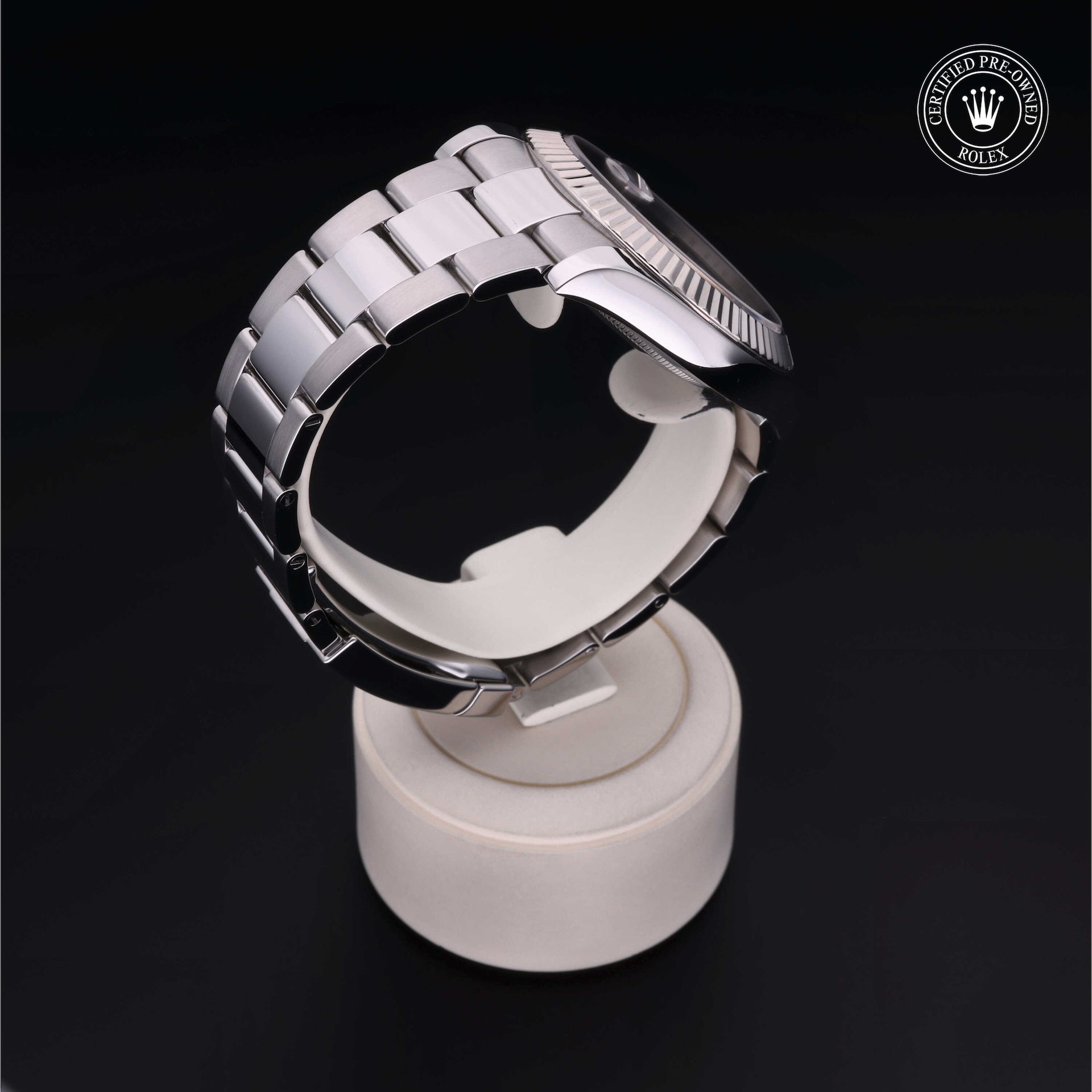 Rolex Rolex Certified Pre-Owned Datejust II