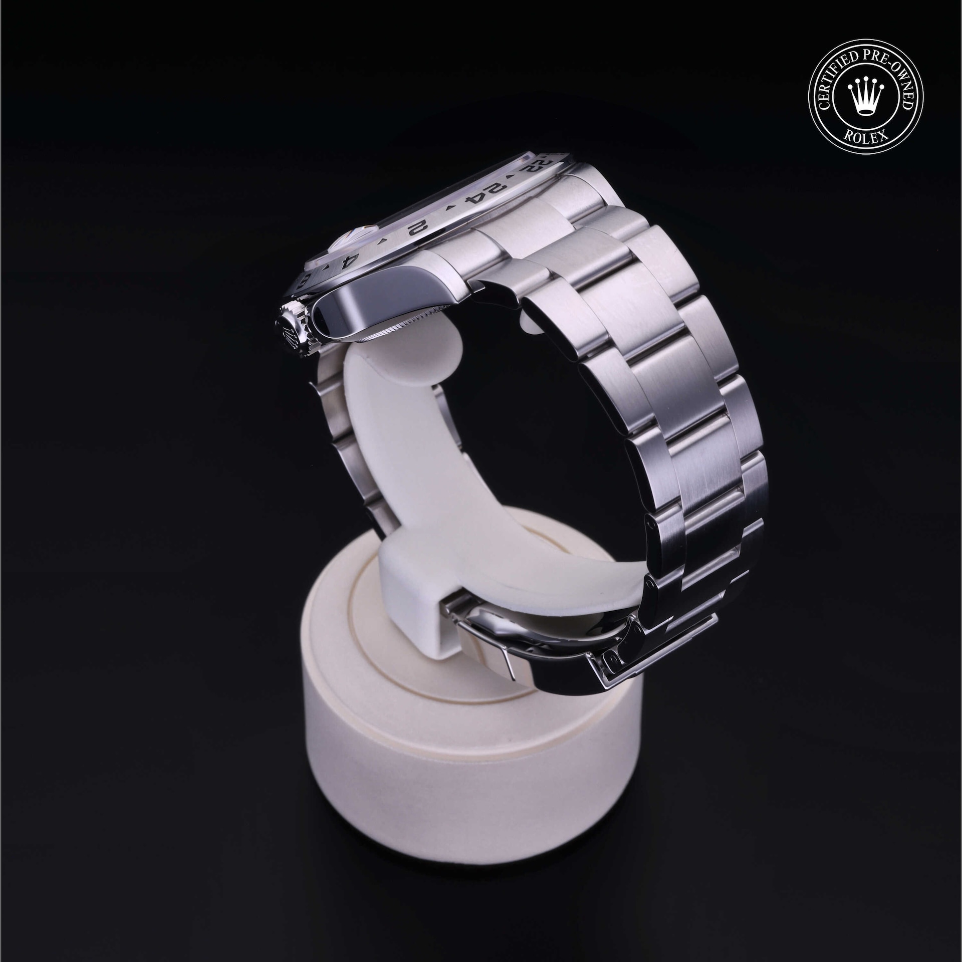 Rolex Rolex Certified Pre-Owned Explorer II