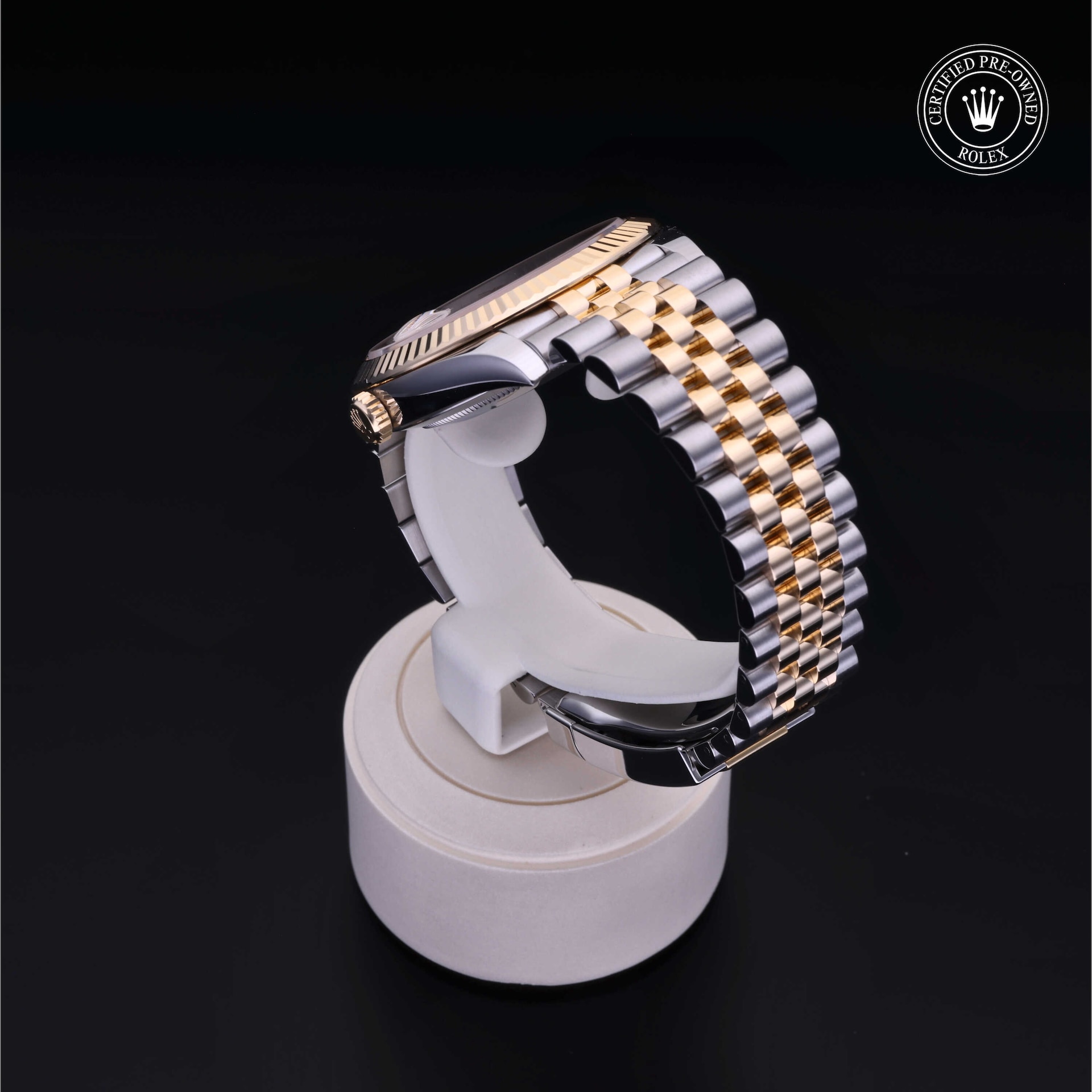 Rolex Rolex Certified Pre-Owned Datejust 41