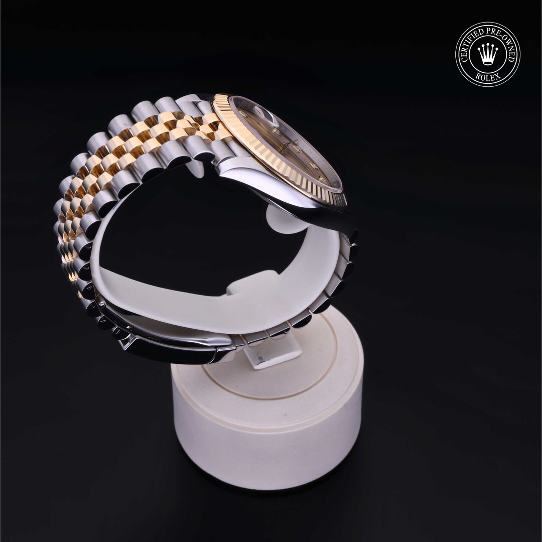 Rolex Rolex Certified Pre-Owned Datejust 41