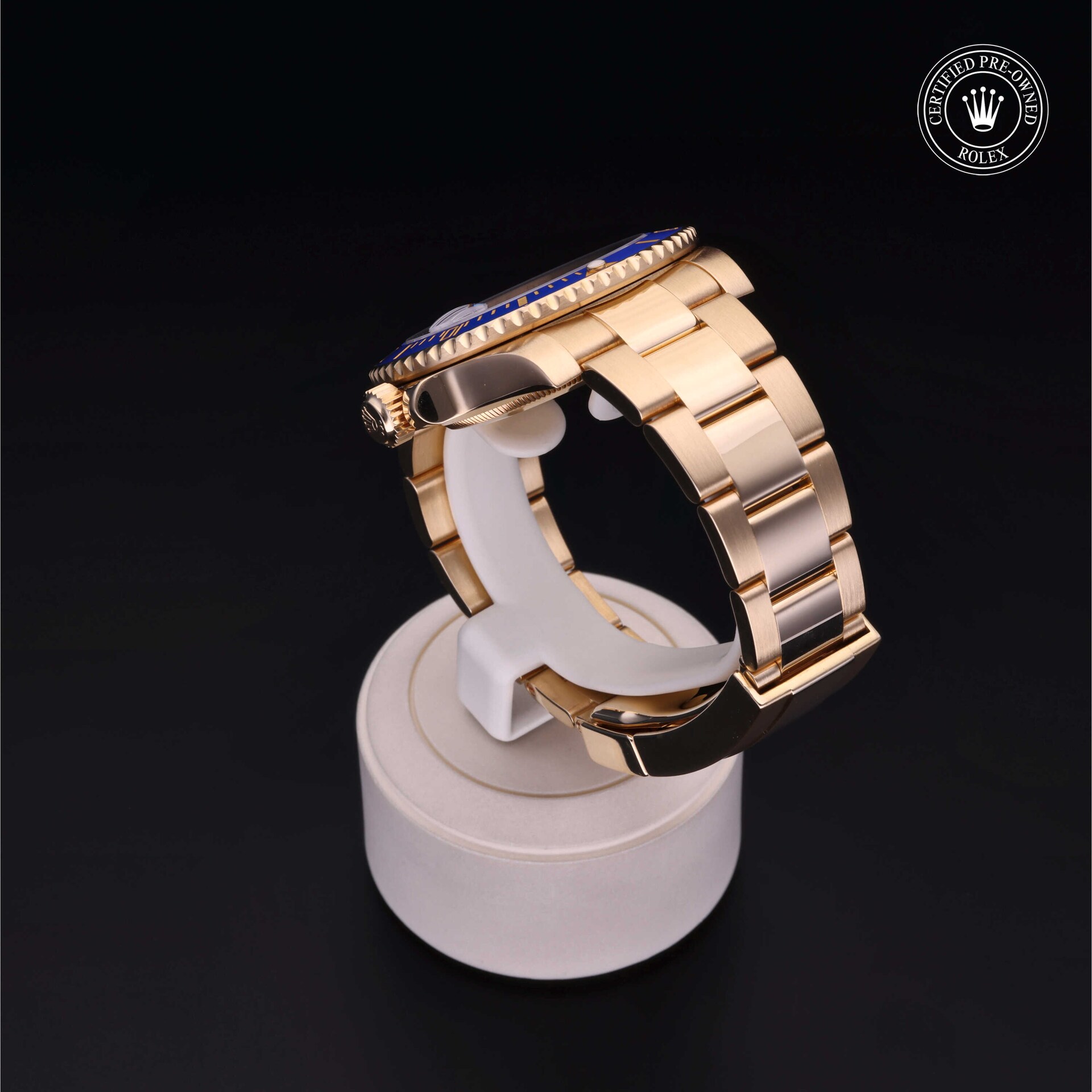 Rolex Rolex Certified Pre-Owned Submariner Date