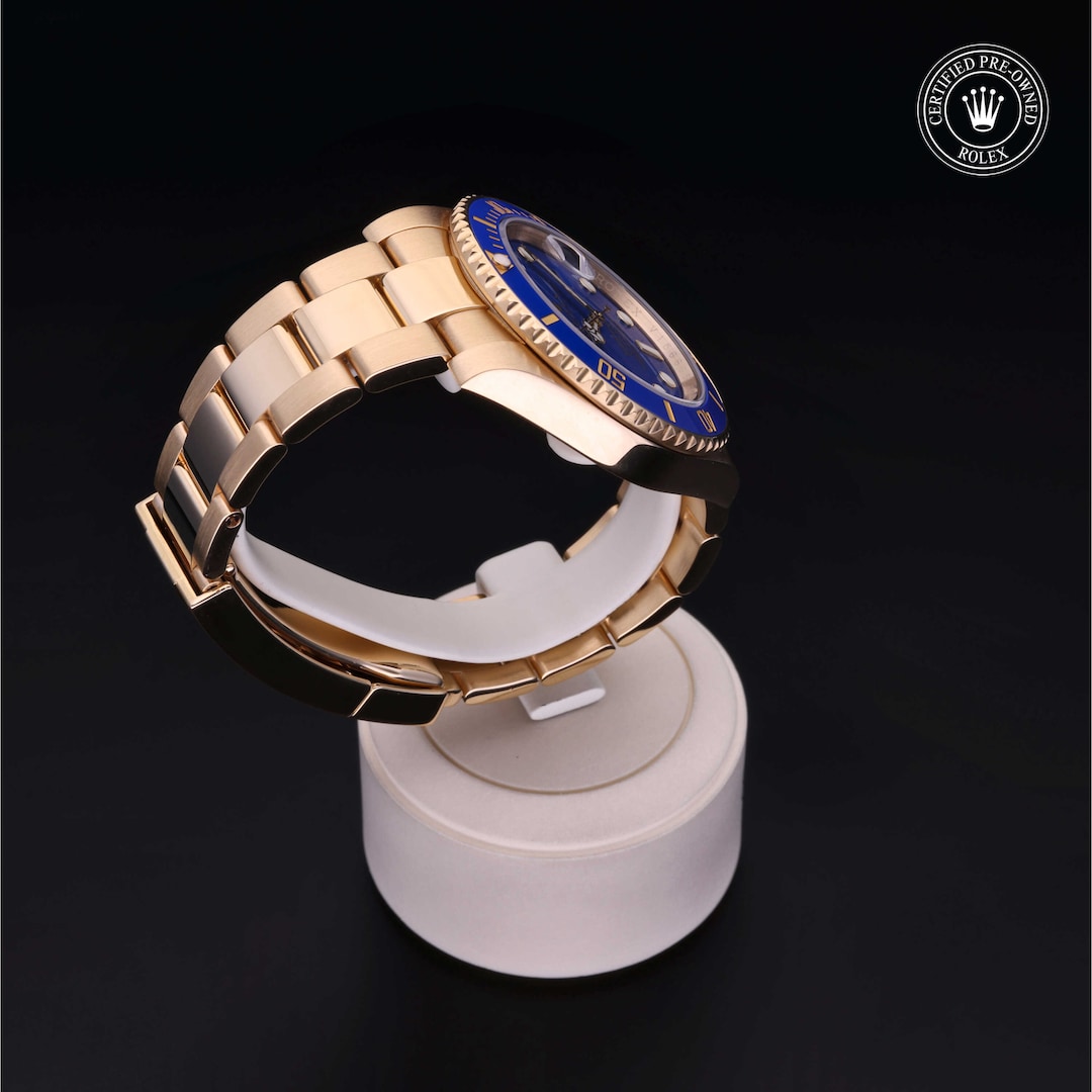 Rolex Rolex Certified Pre-Owned Submariner Date