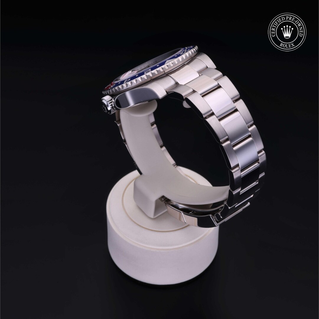 Rolex Rolex Certified Pre-Owned GMT-Master II