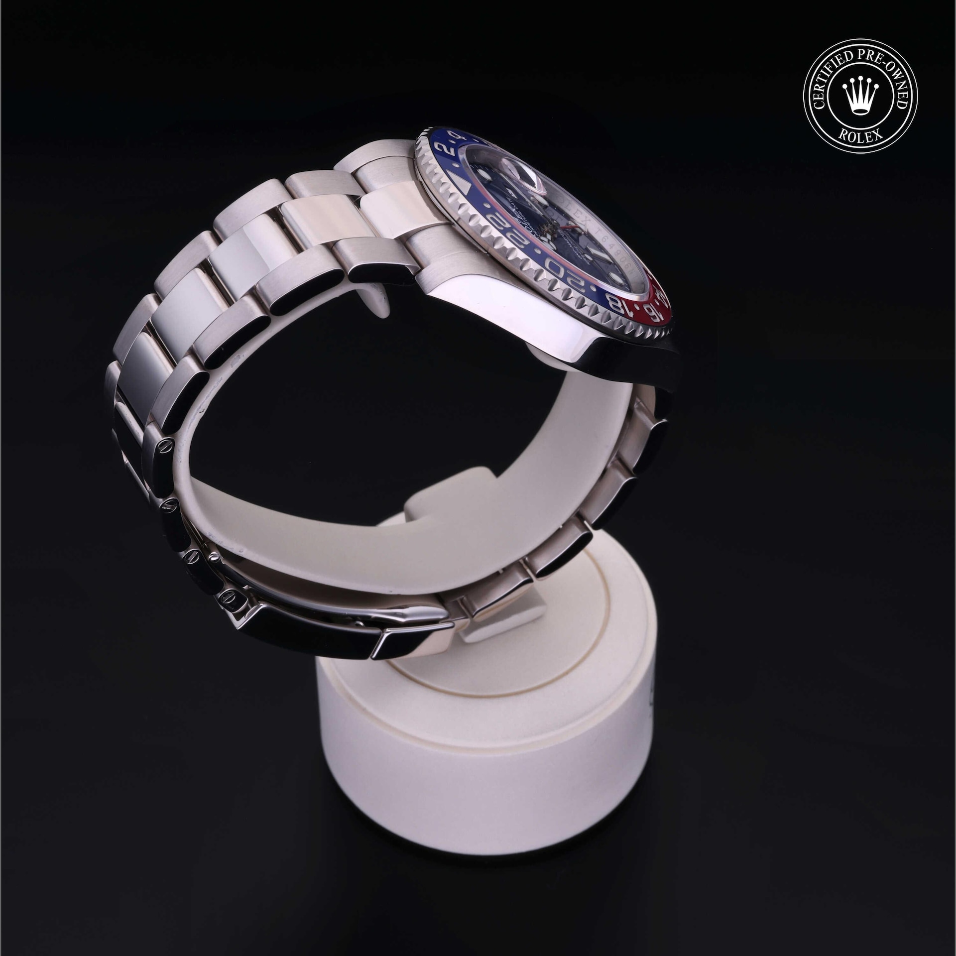 Rolex Rolex Certified Pre-Owned GMT-Master II