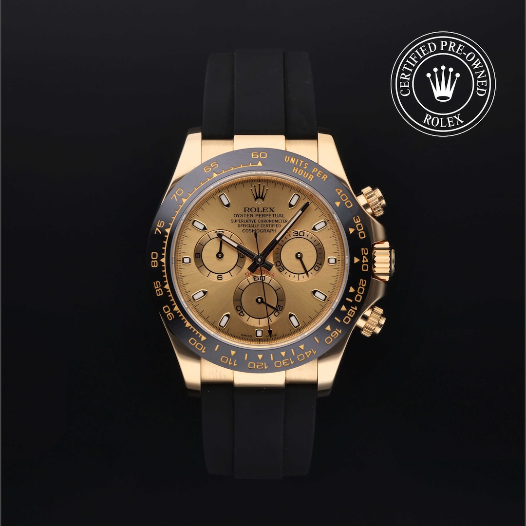 Rolex Rolex Certified Pre-Owned Cosmograph Daytona