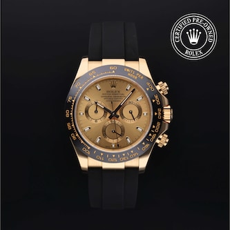 Rolex Certified Pre-Owned Cosmograph Daytona