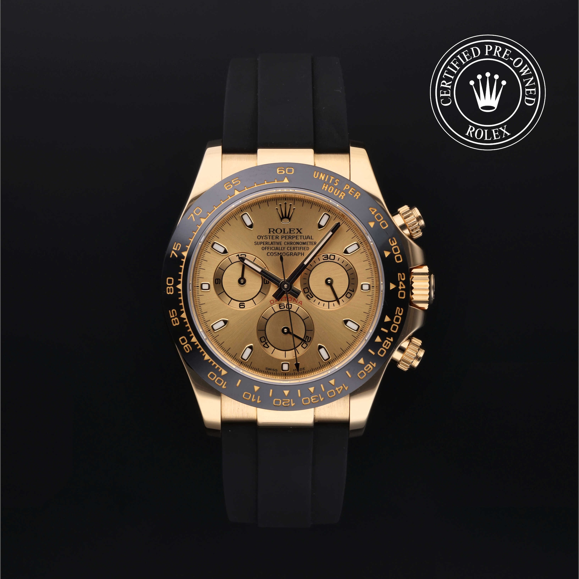 Rolex Certified Pre-Owned Cosmograph Daytona