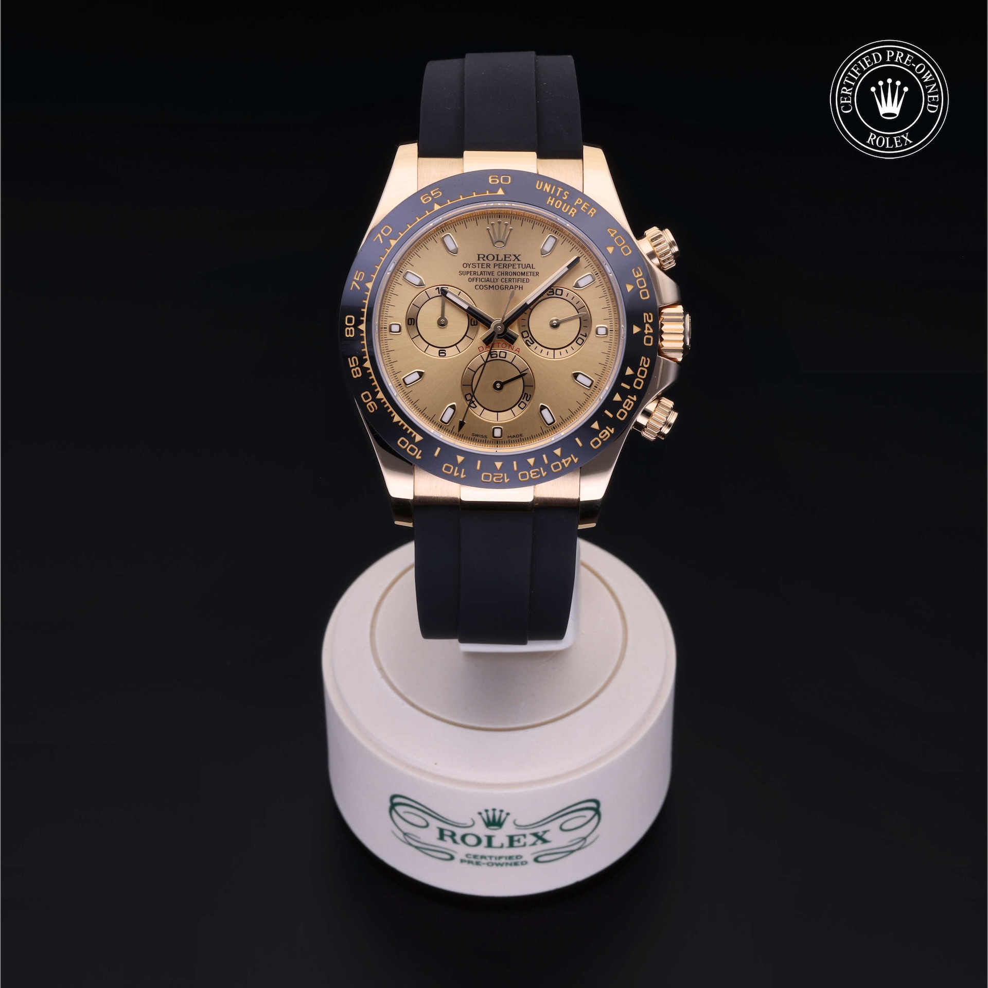 Rolex Rolex Certified Pre-Owned Cosmograph Daytona