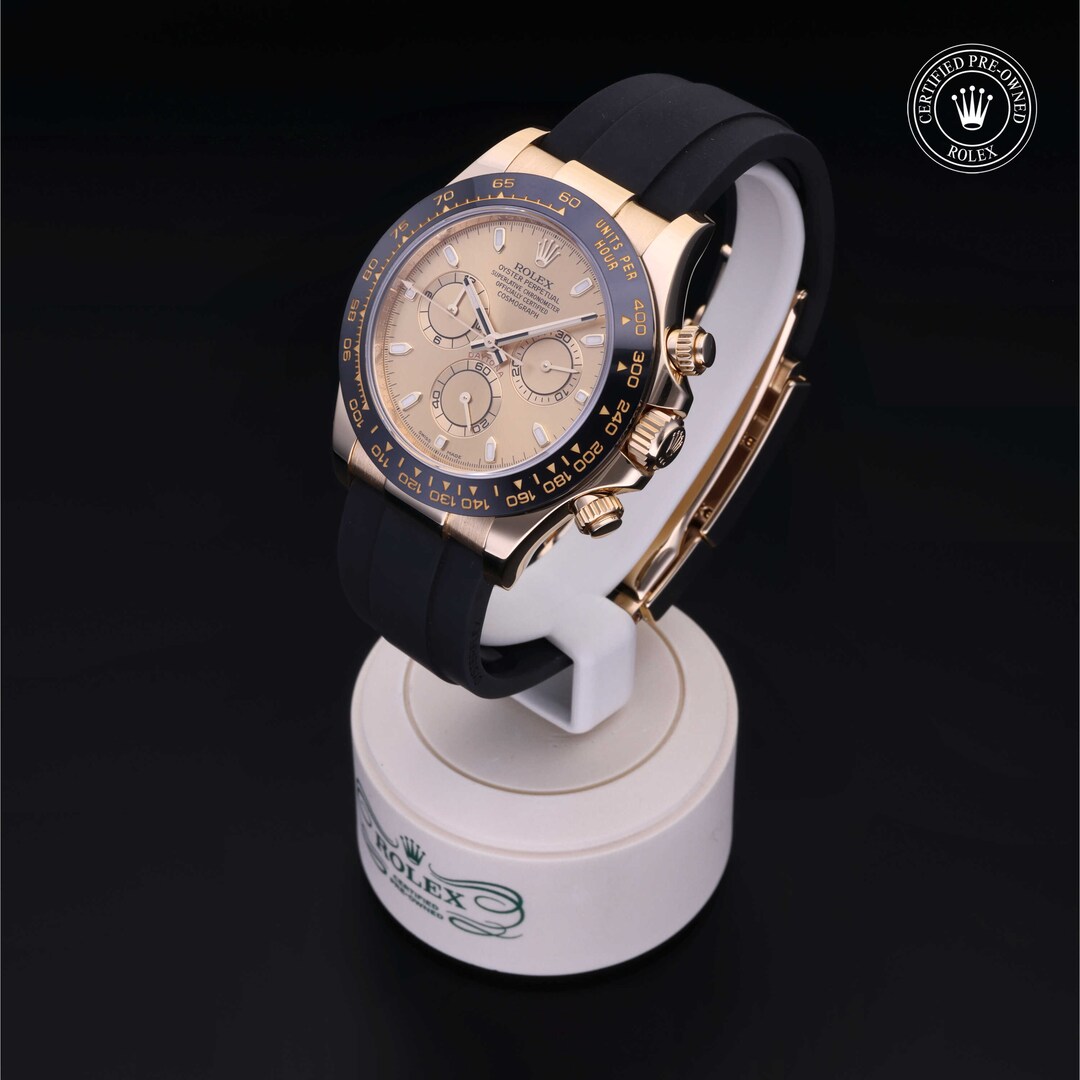 Rolex Rolex Certified Pre-Owned Cosmograph Daytona
