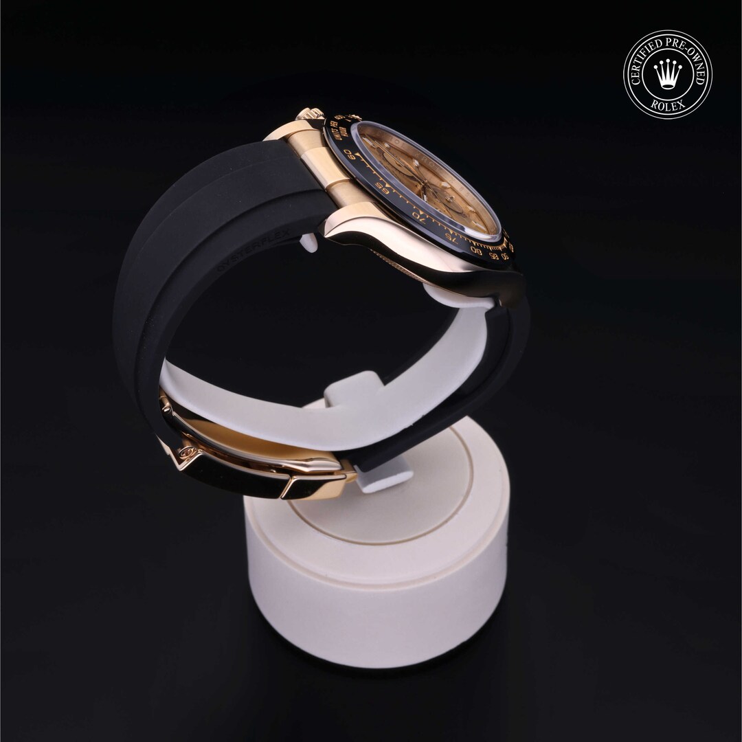 Rolex Rolex Certified Pre-Owned Cosmograph Daytona