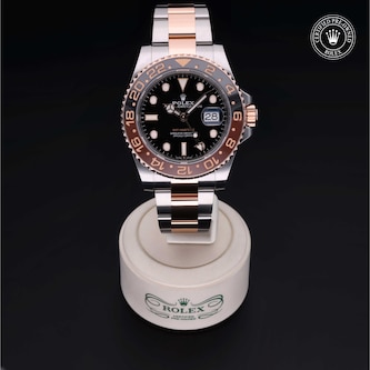 Rolex Certified Pre-Owned GMT-Master II