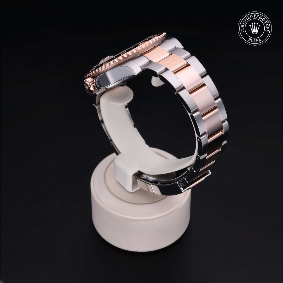 Rolex Rolex Certified Pre-Owned GMT-Master II