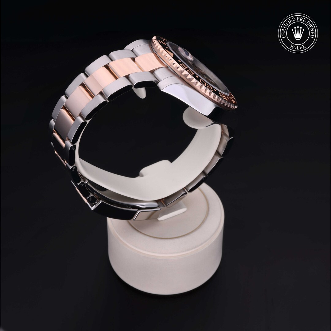 Rolex Rolex Certified Pre-Owned GMT-Master II