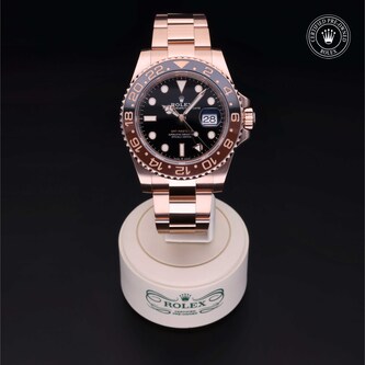 Rolex Certified Pre-Owned GMT-Master II
