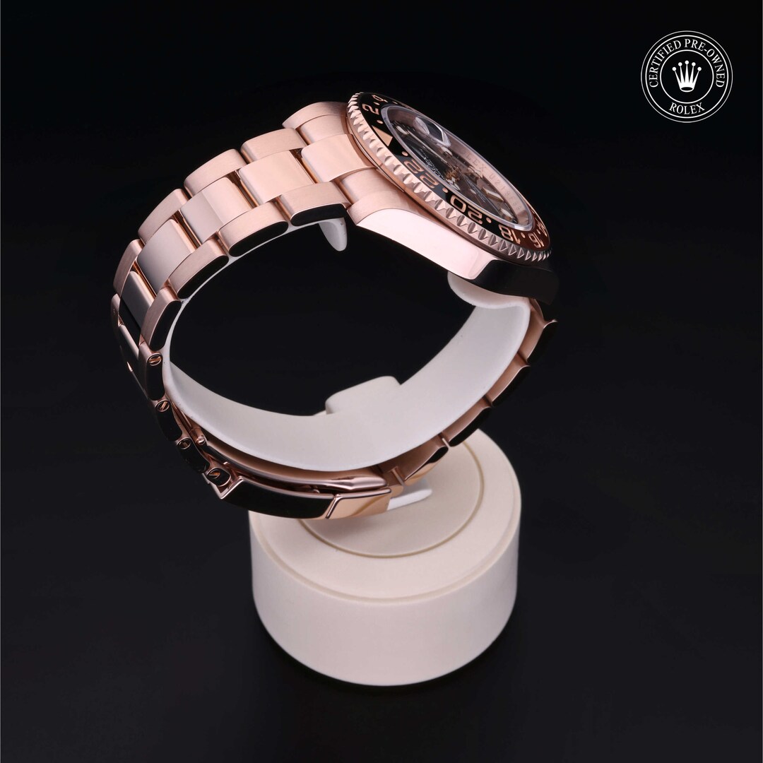 Rolex Rolex Certified Pre-Owned GMT-Master II