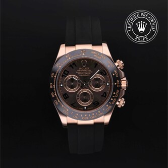 Rolex Certified Pre-Owned Cosmograph Daytona