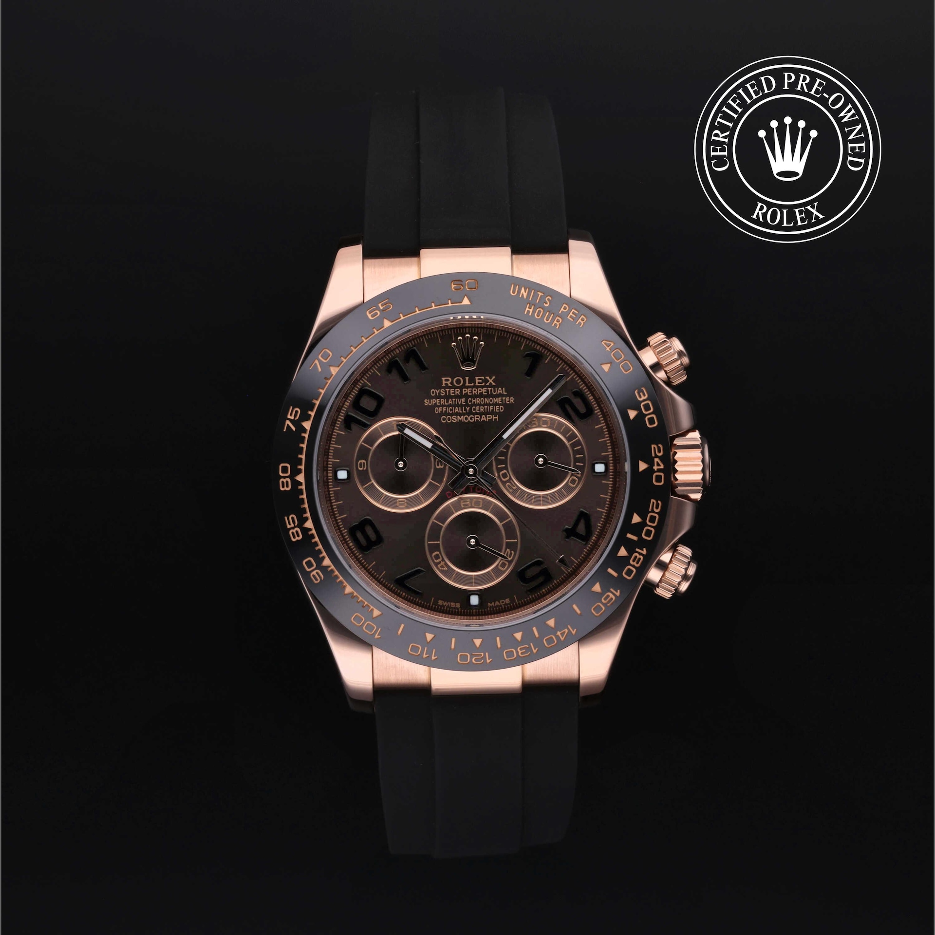 Rolex Certified Pre-Owned Cosmograph Daytona