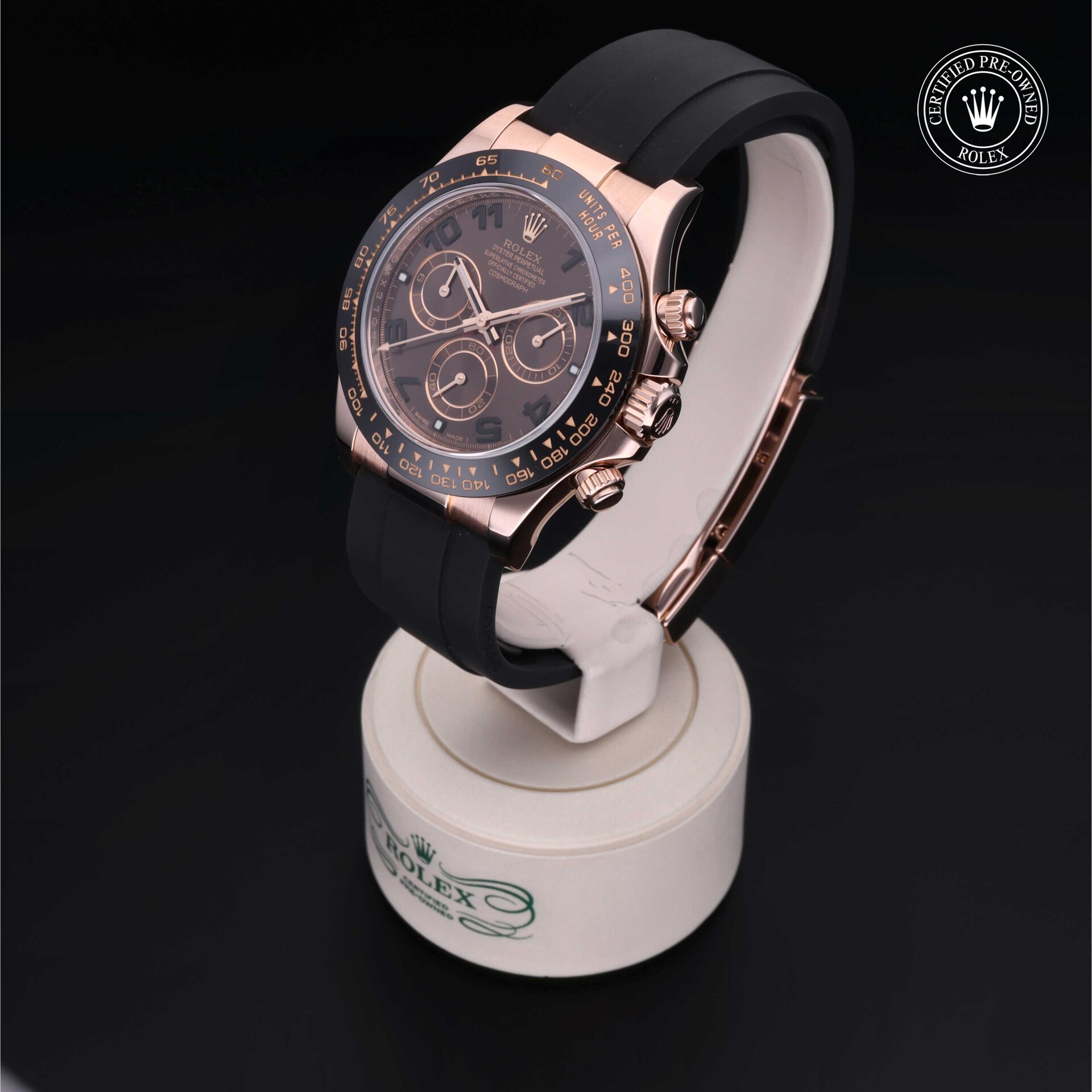 Rolex Rolex Certified Pre-Owned Cosmograph Daytona