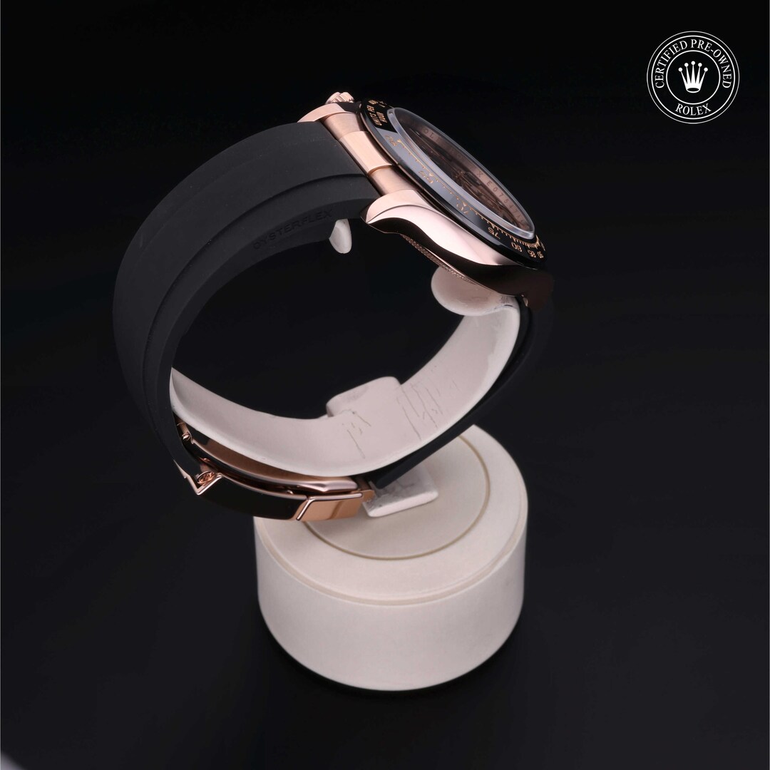 Rolex Rolex Certified Pre-Owned Cosmograph Daytona