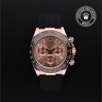 Rolex Certified Pre-Owned Cosmograph Daytona