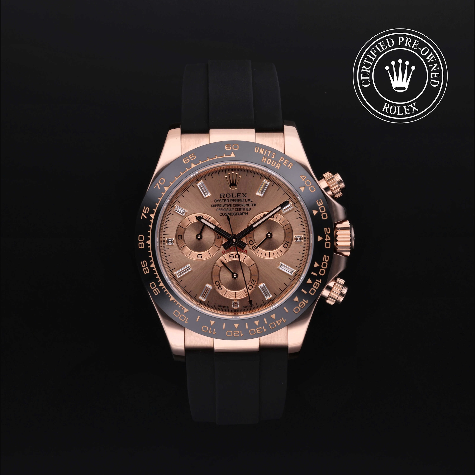 Rolex Certified Pre-Owned Cosmograph Daytona