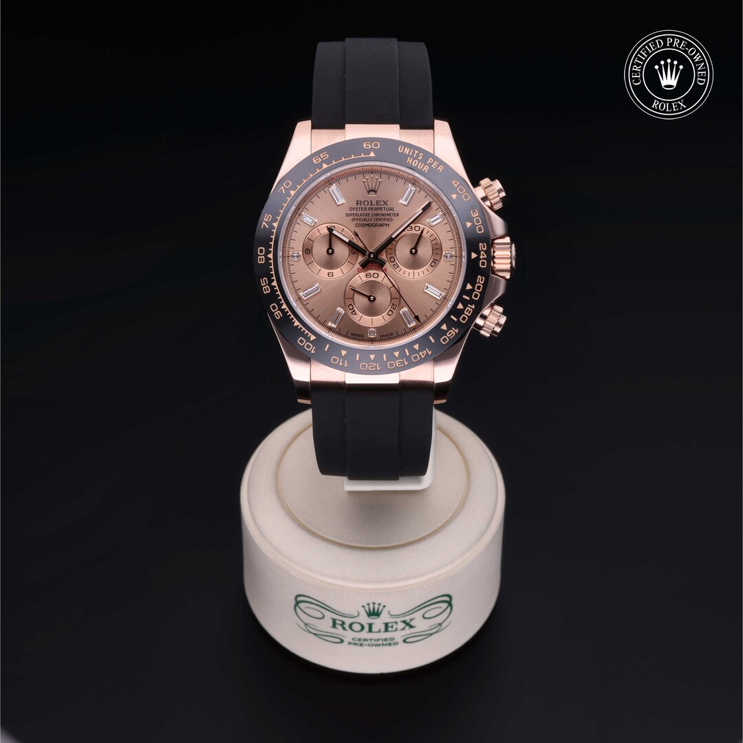 Rolex Rolex Certified Pre-Owned Cosmograph Daytona