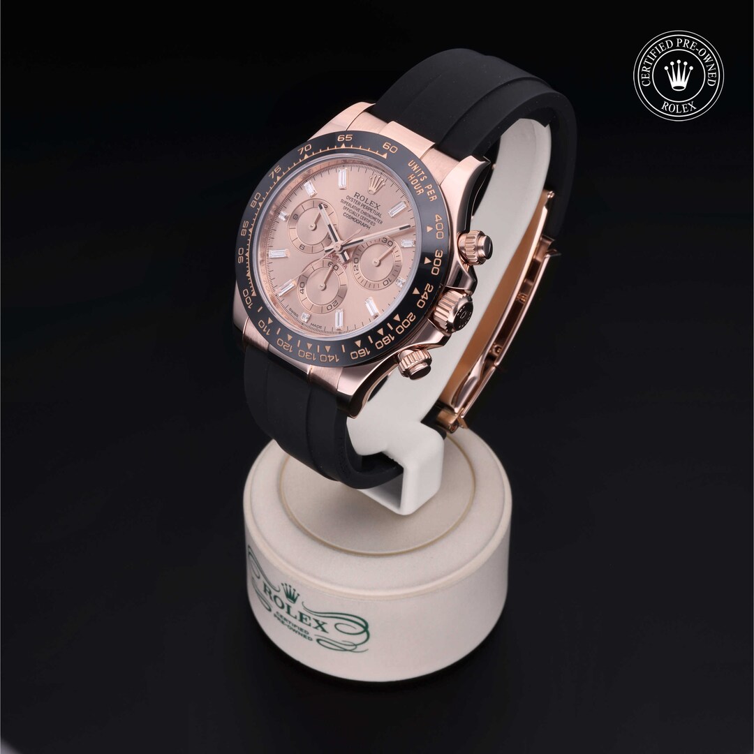 Rolex Rolex Certified Pre-Owned Cosmograph Daytona