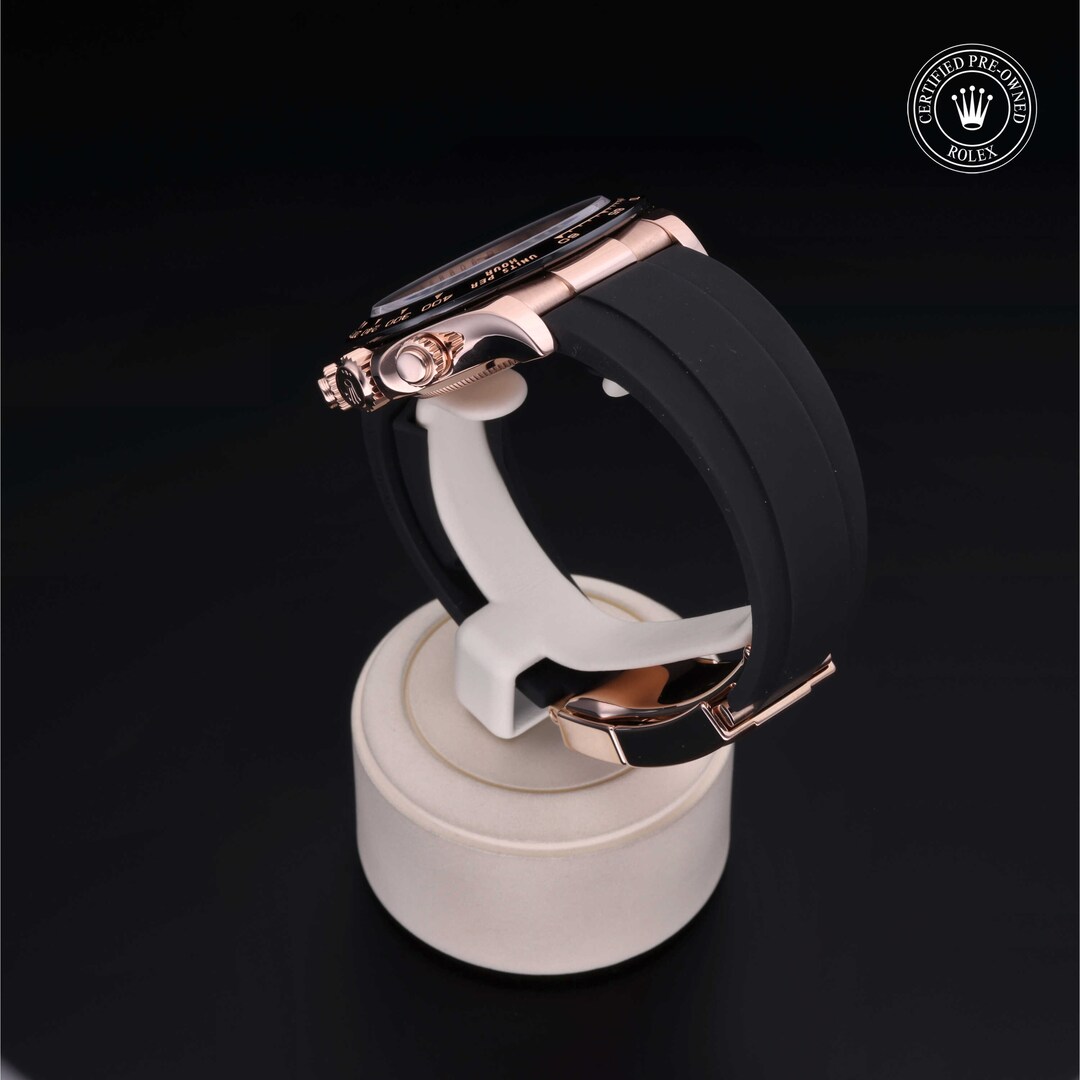 Rolex Rolex Certified Pre-Owned Cosmograph Daytona