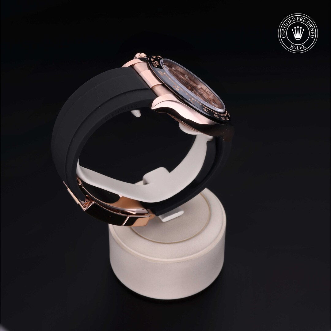 Rolex Rolex Certified Pre-Owned Cosmograph Daytona