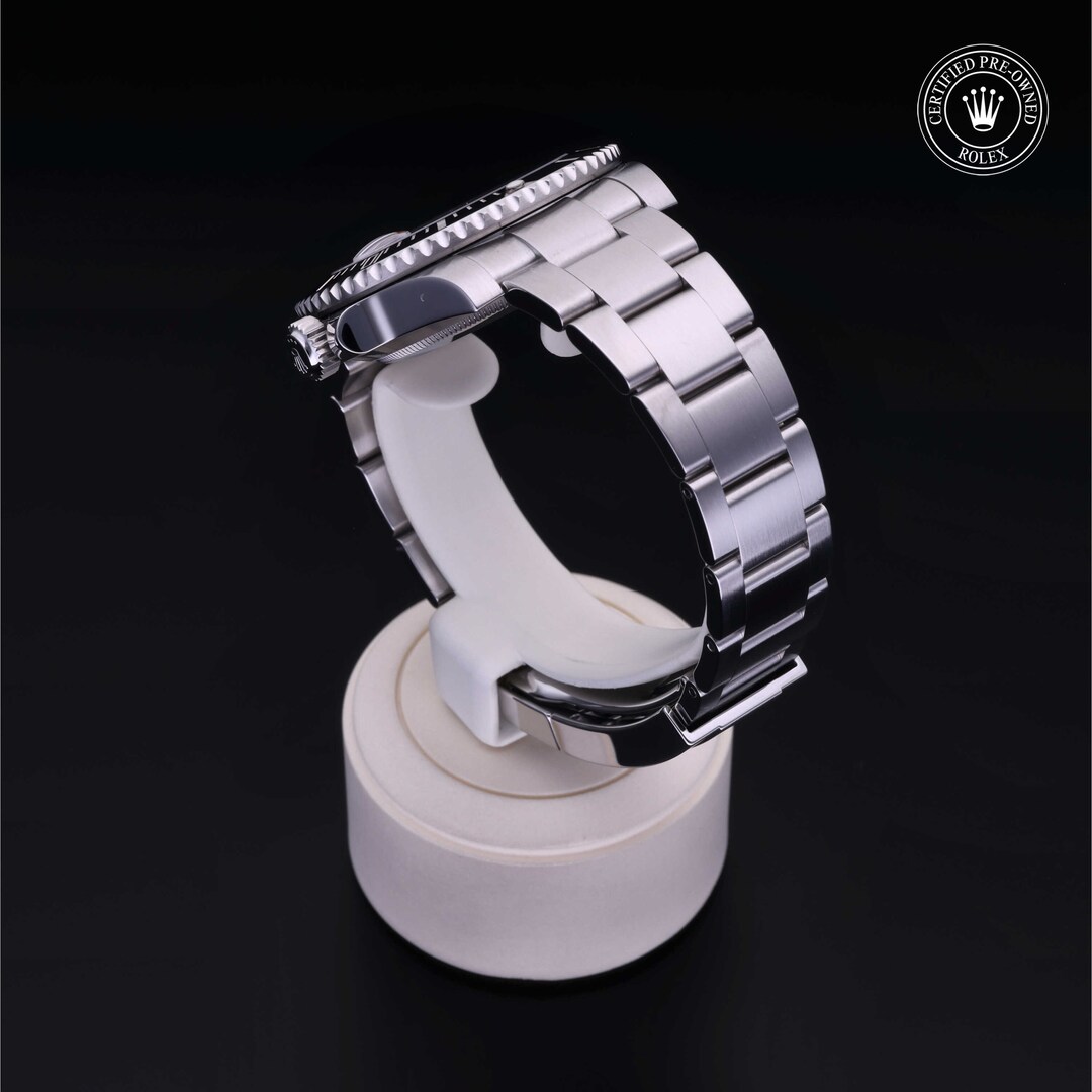 Rolex Rolex Certified Pre-Owned Submariner Date