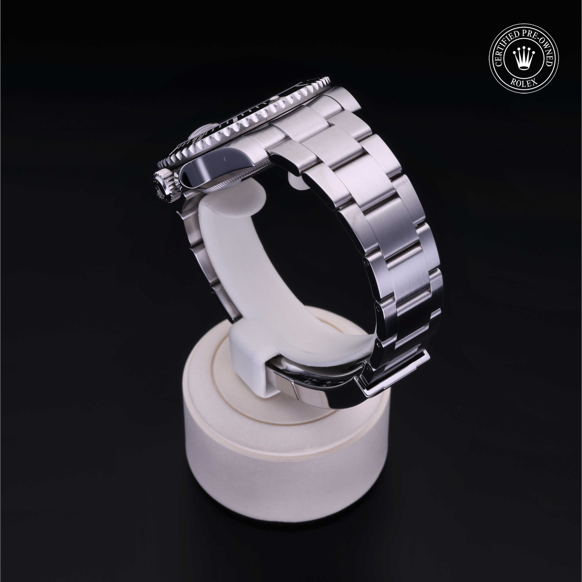 Rolex Rolex Certified Pre-Owned Submariner Date