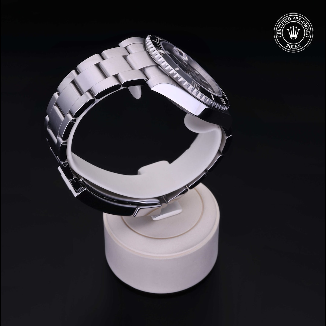 Rolex Rolex Certified Pre-Owned Submariner Date