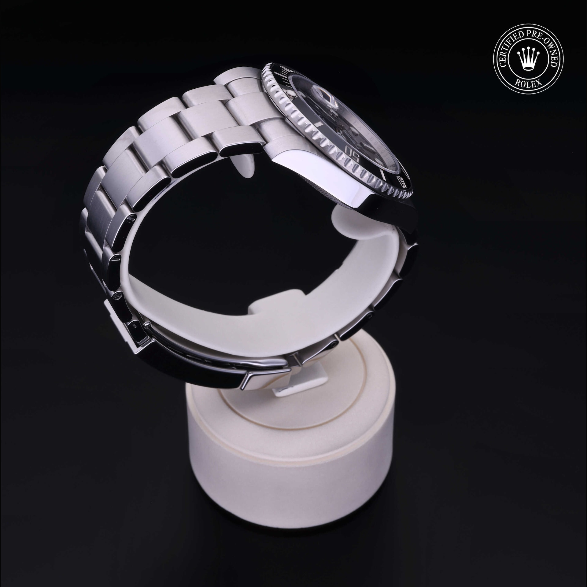 Rolex Rolex Certified Pre-Owned Submariner Date