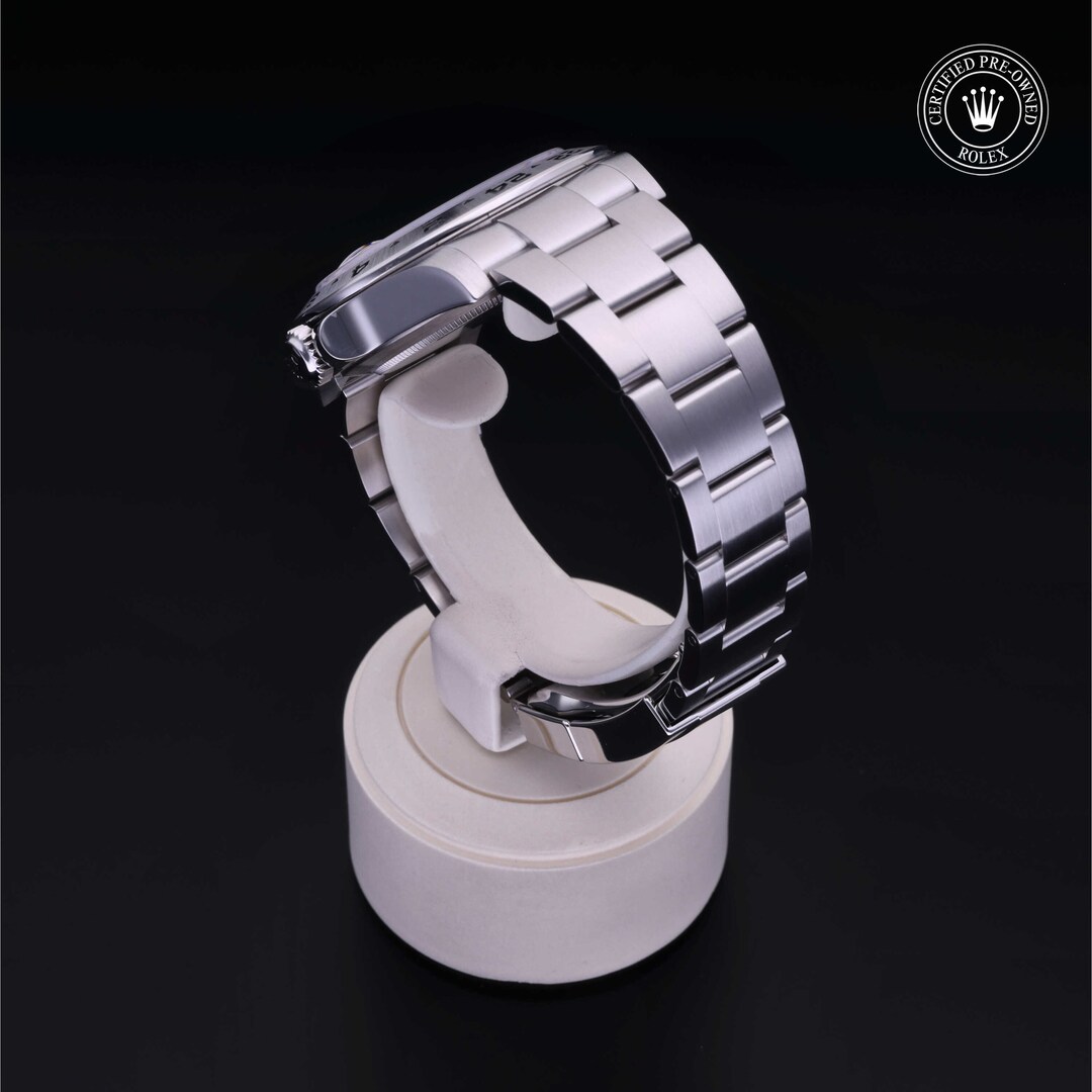 Rolex Rolex Certified Pre-Owned Explorer II