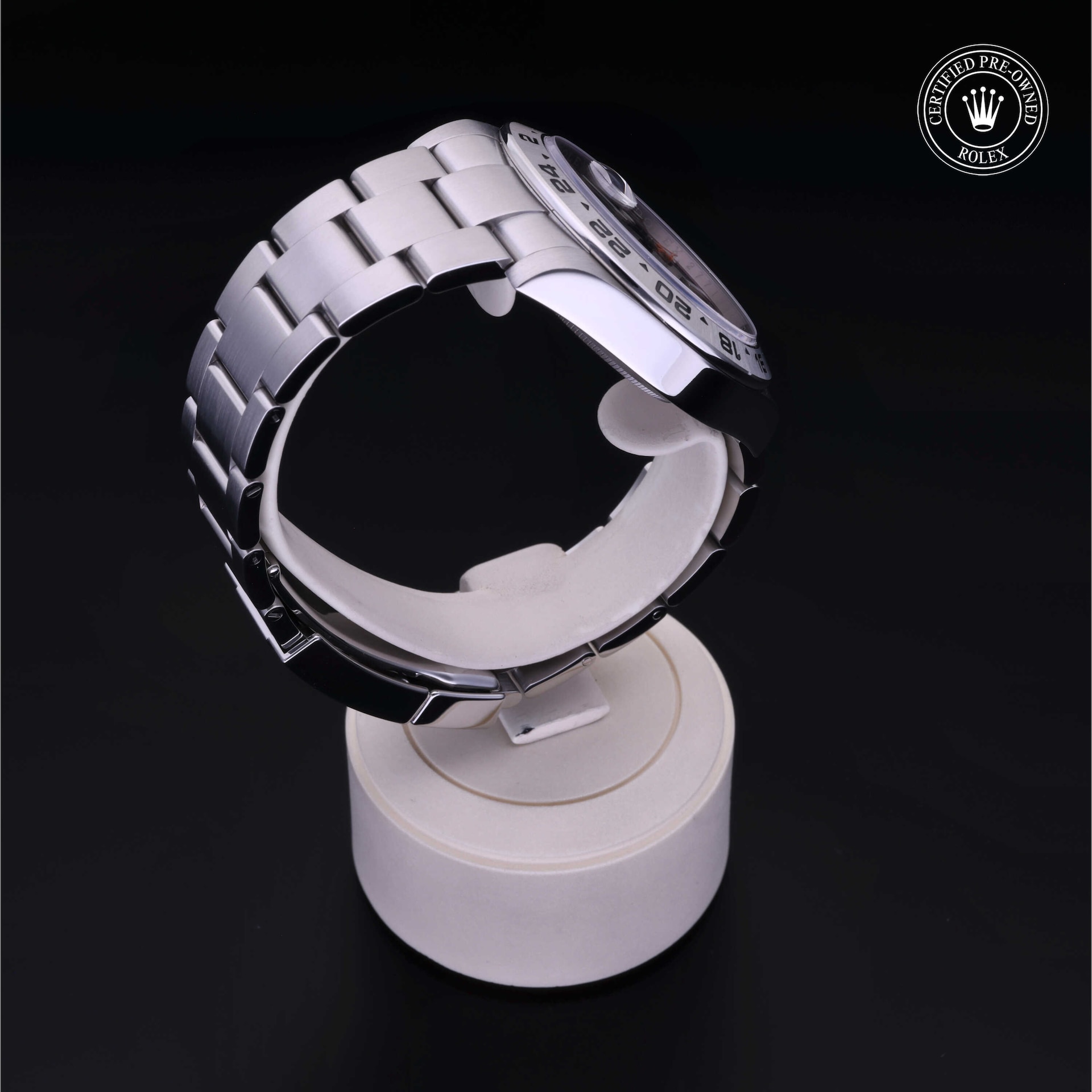 Rolex Rolex Certified Pre-Owned Explorer II