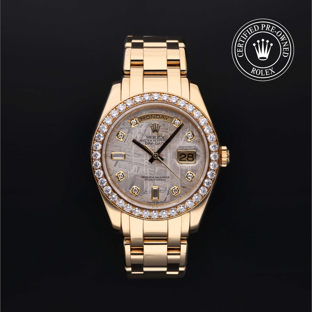 Rolex Rolex Certified Pre-Owned Oyster Special Edition