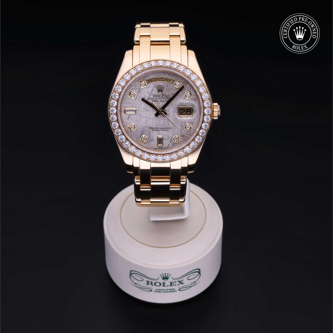 Rolex Rolex Certified Pre-Owned Oyster Special Edition