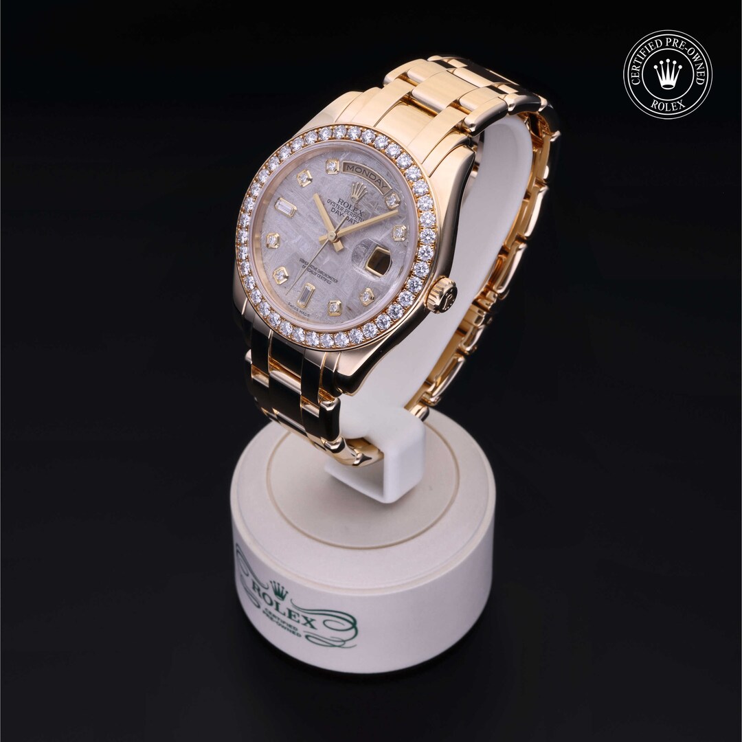 Rolex Rolex Certified Pre-Owned Oyster Special Edition