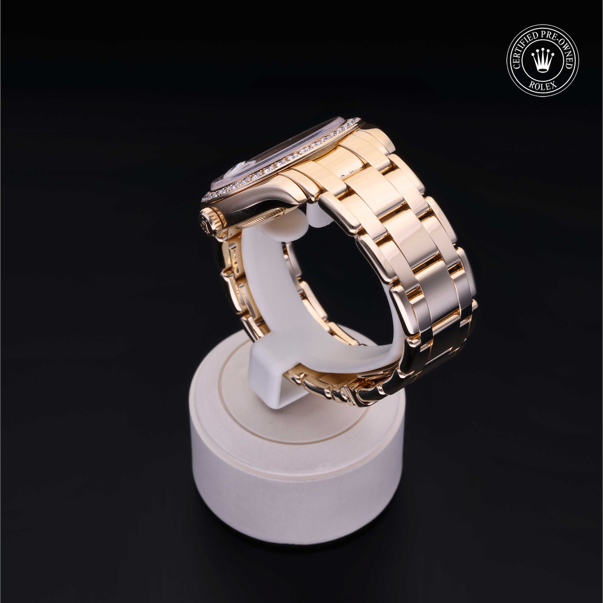 Rolex Rolex Certified Pre-Owned Oyster Special Edition