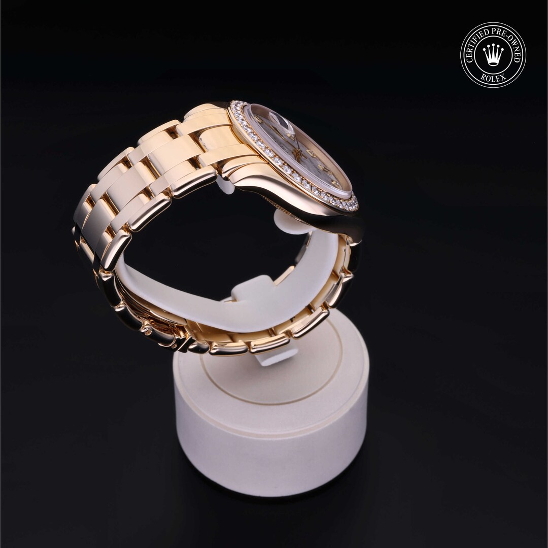 Rolex Rolex Certified Pre-Owned Oyster Special Edition