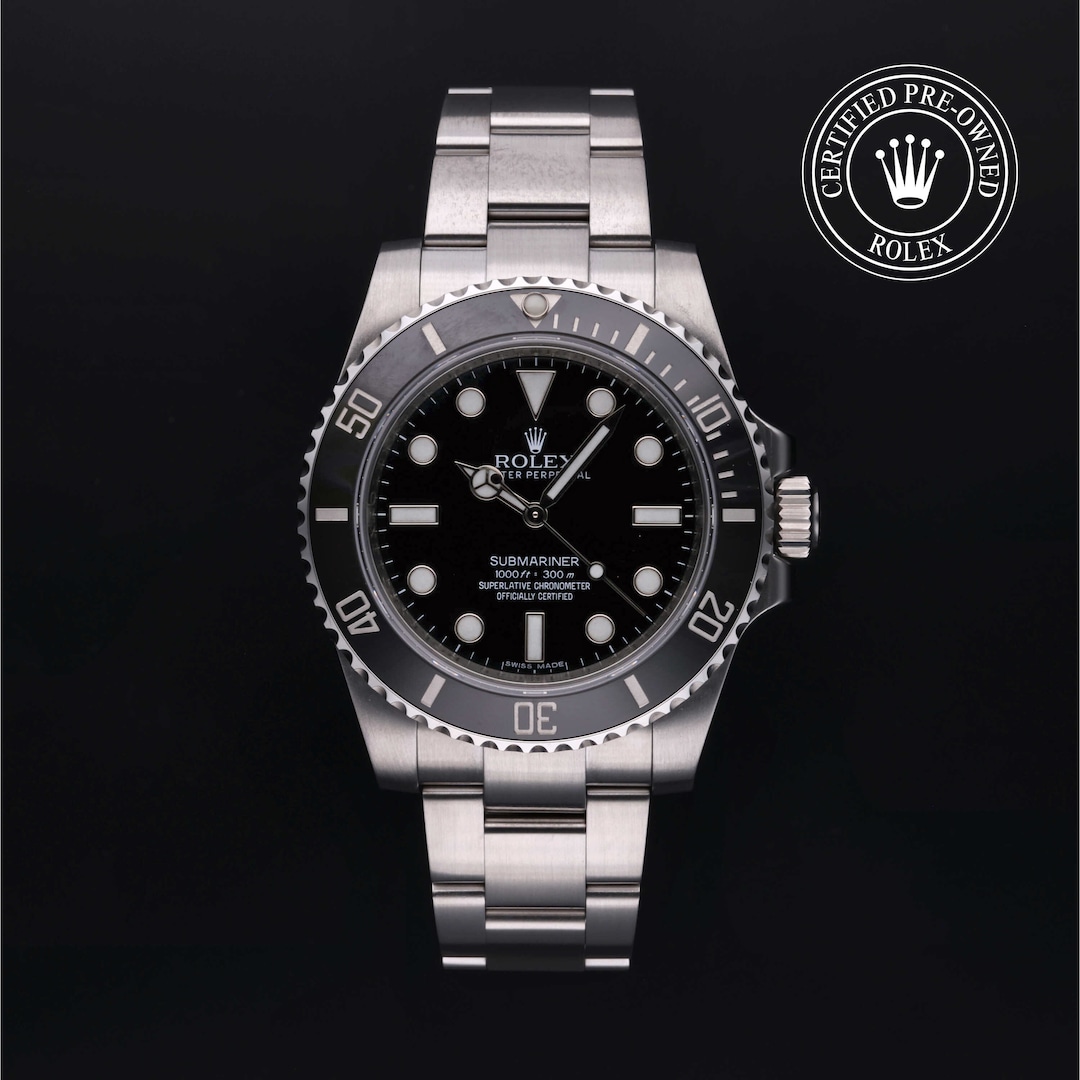Rolex Rolex Certified Pre-Owned Submariner
