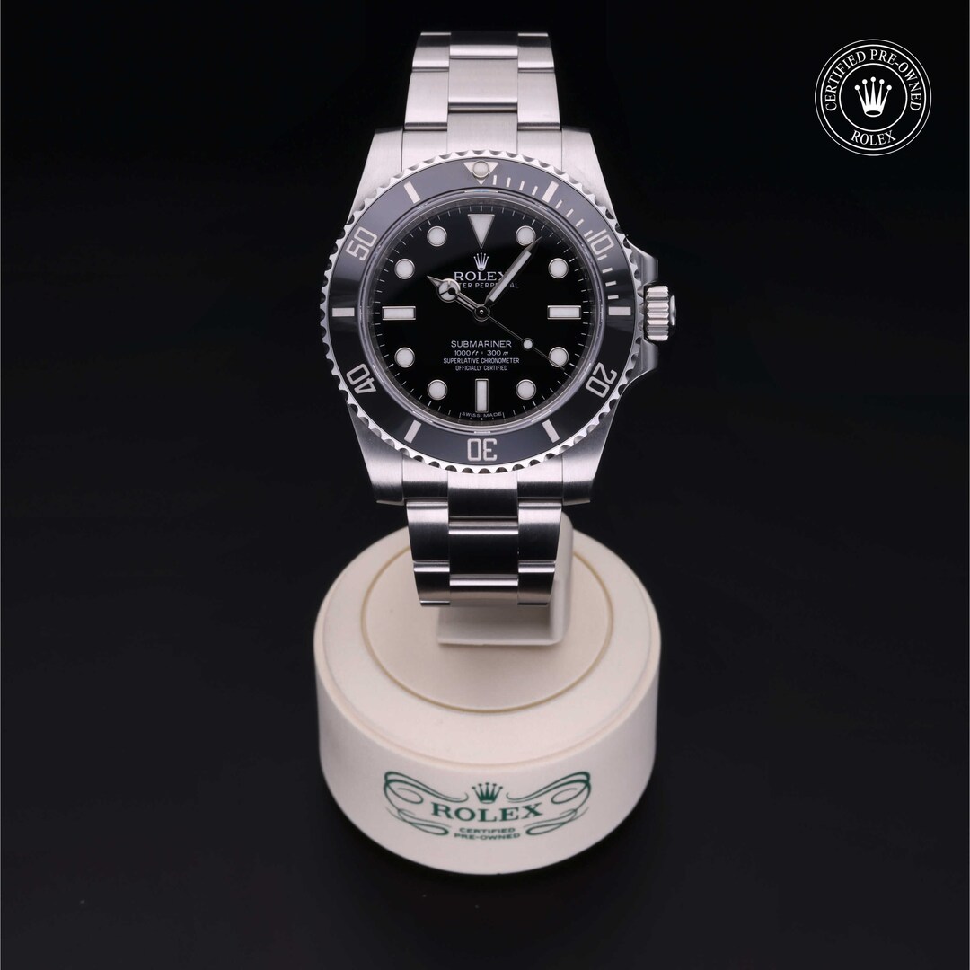 Rolex Rolex Certified Pre-Owned Submariner