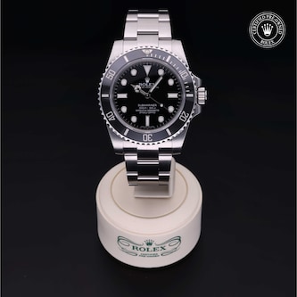 Rolex Certified Pre-Owned Submariner