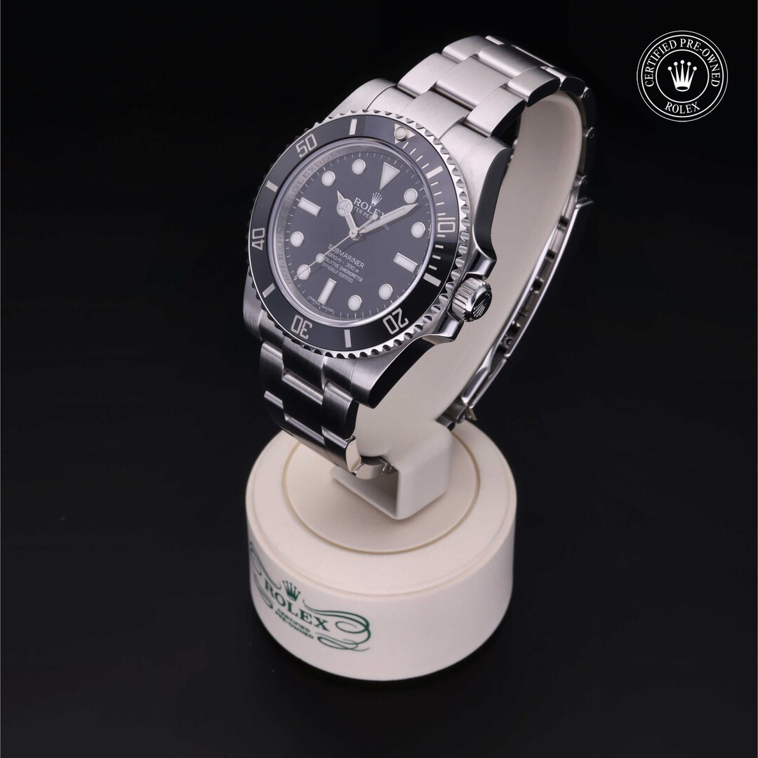 Rolex Rolex Certified Pre-Owned Submariner