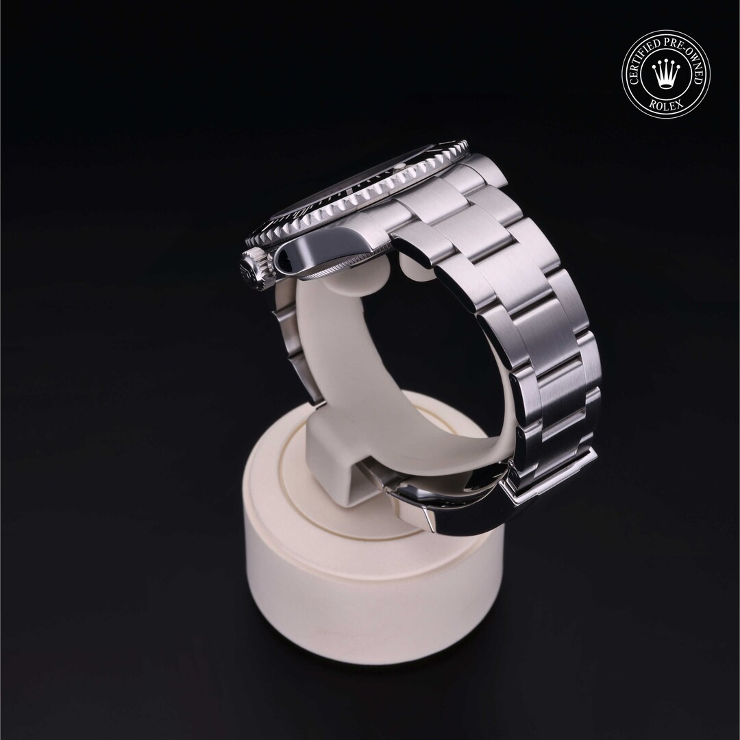 Rolex Rolex Certified Pre-Owned Submariner