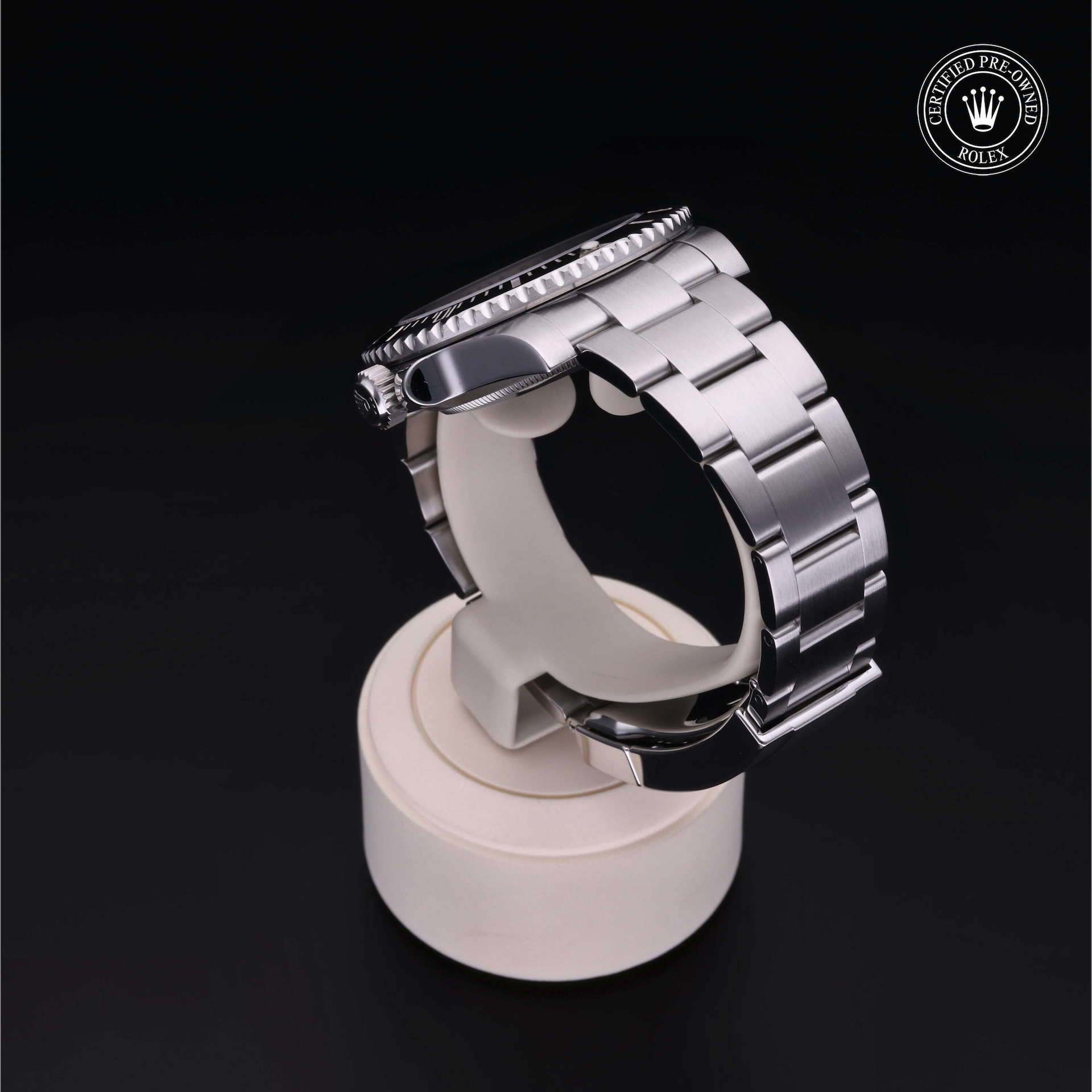 Rolex Rolex Certified Pre-Owned Submariner