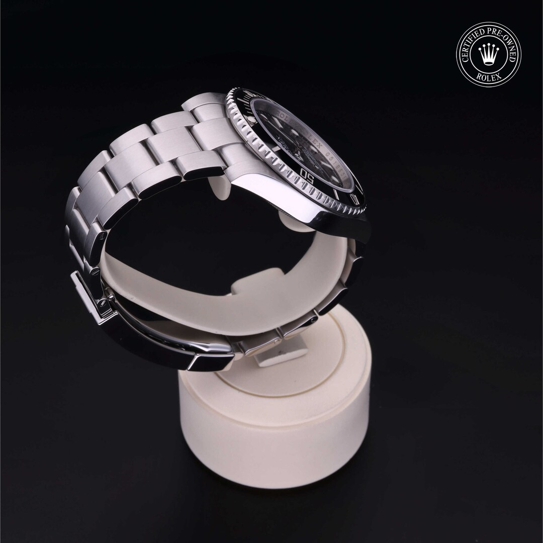 Rolex Rolex Certified Pre-Owned Submariner